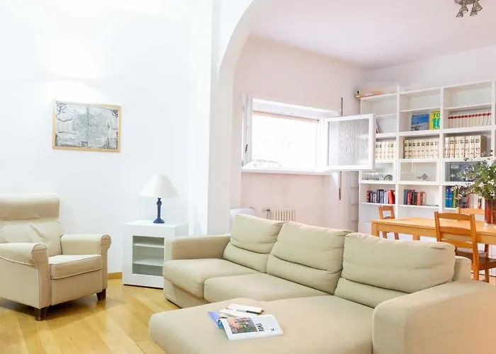 Апартаменты Casa Emiliani Ospedale San Camillo - Cale 09 *