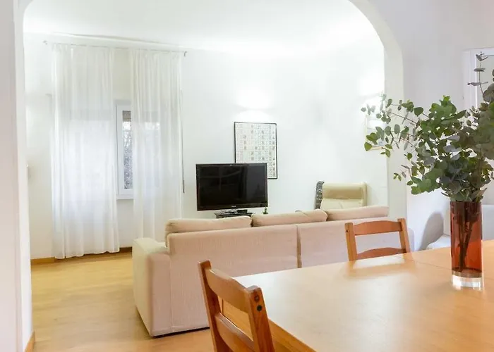 Casa Emiliani Ospedale San Camillo - Cale 09 Апартаменты Рим