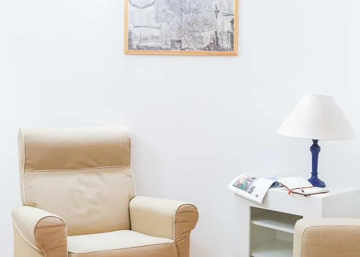Апартаменты Casa Emiliani Ospedale San Camillo - Cale 09 *