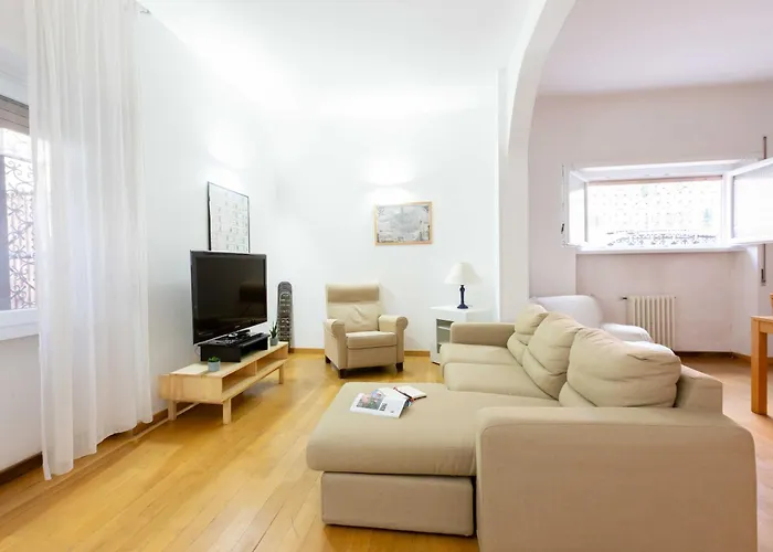 Casa Emiliani Ospedale San Camillo - Cale 09 Апартаменты Рим