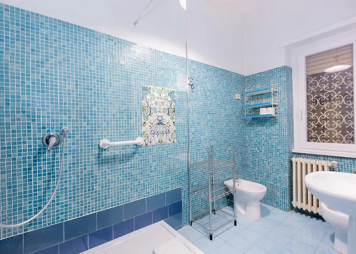Casa Emiliani Ospedale San Camillo - Cale 09 Рим